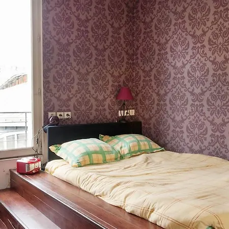 Apartament Views On Montmartre/sacre-coeur