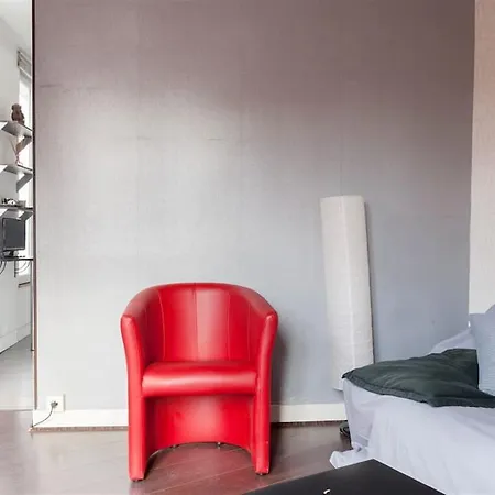 Views On Montmartre/sacre-coeur Apartament