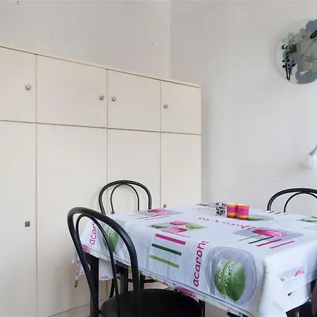 Views On Montmartre/sacre-coeur Apartament