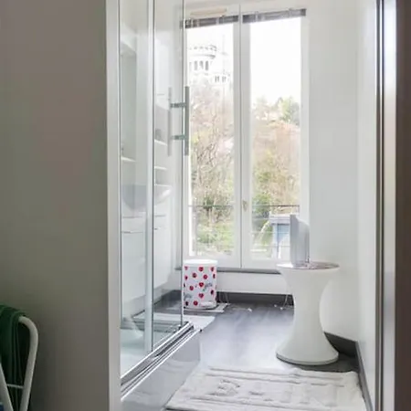 Views On Montmartre/sacre-coeur Apartament *